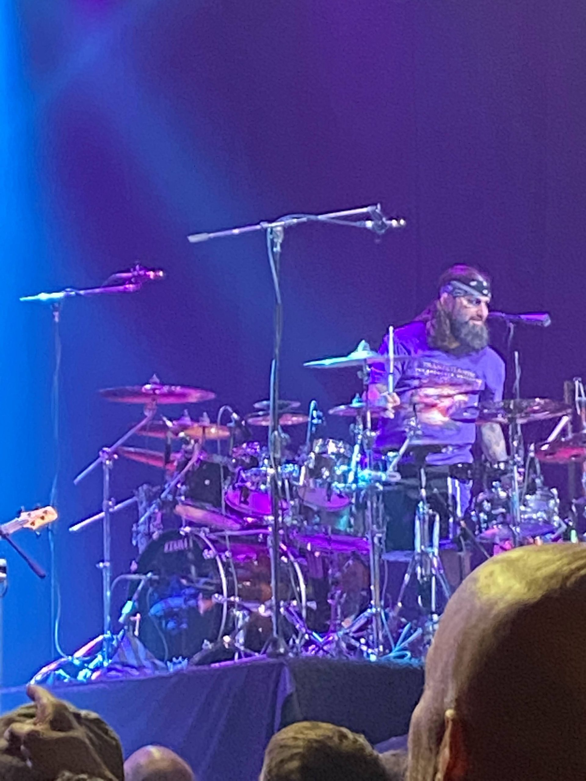 Mike Portnoy - Drums
