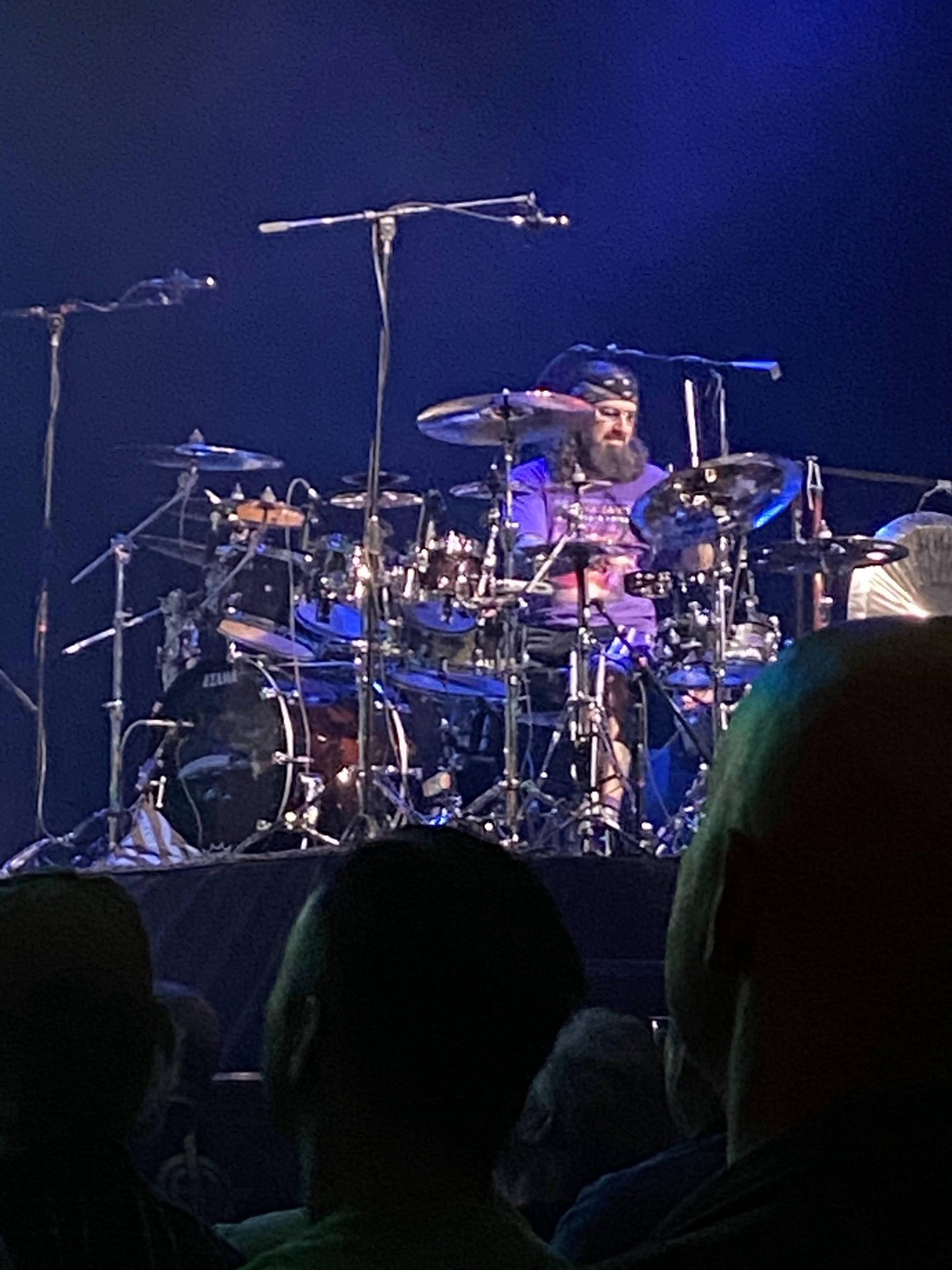 Mike Portnoy - Drums